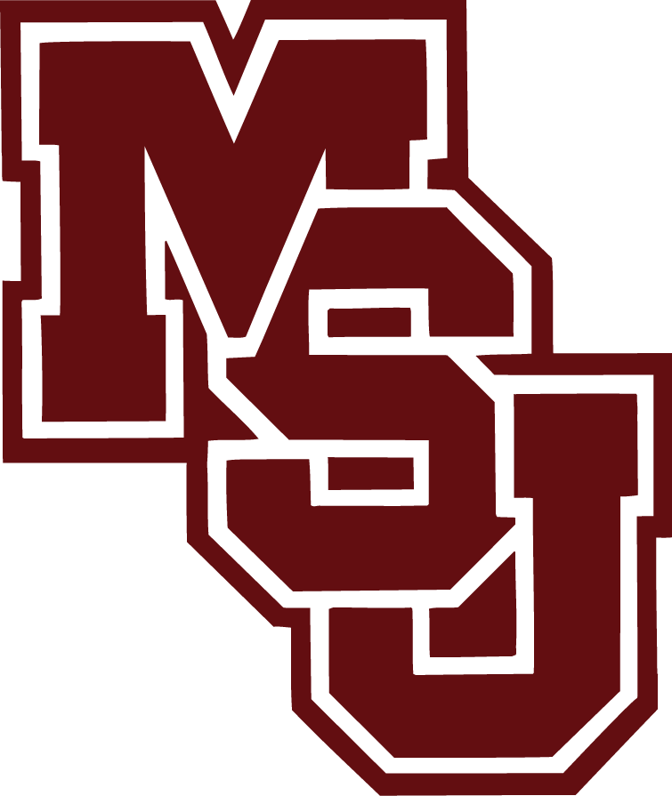 Mississippi State Bulldogs 1986-1995 Primary Logo iron on transfers for T-shirts
